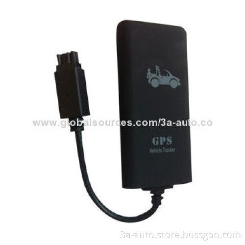 Mini GPS tracker for car motorcycle/bike with LBS GPS position oil/engine cutoff 6-30V